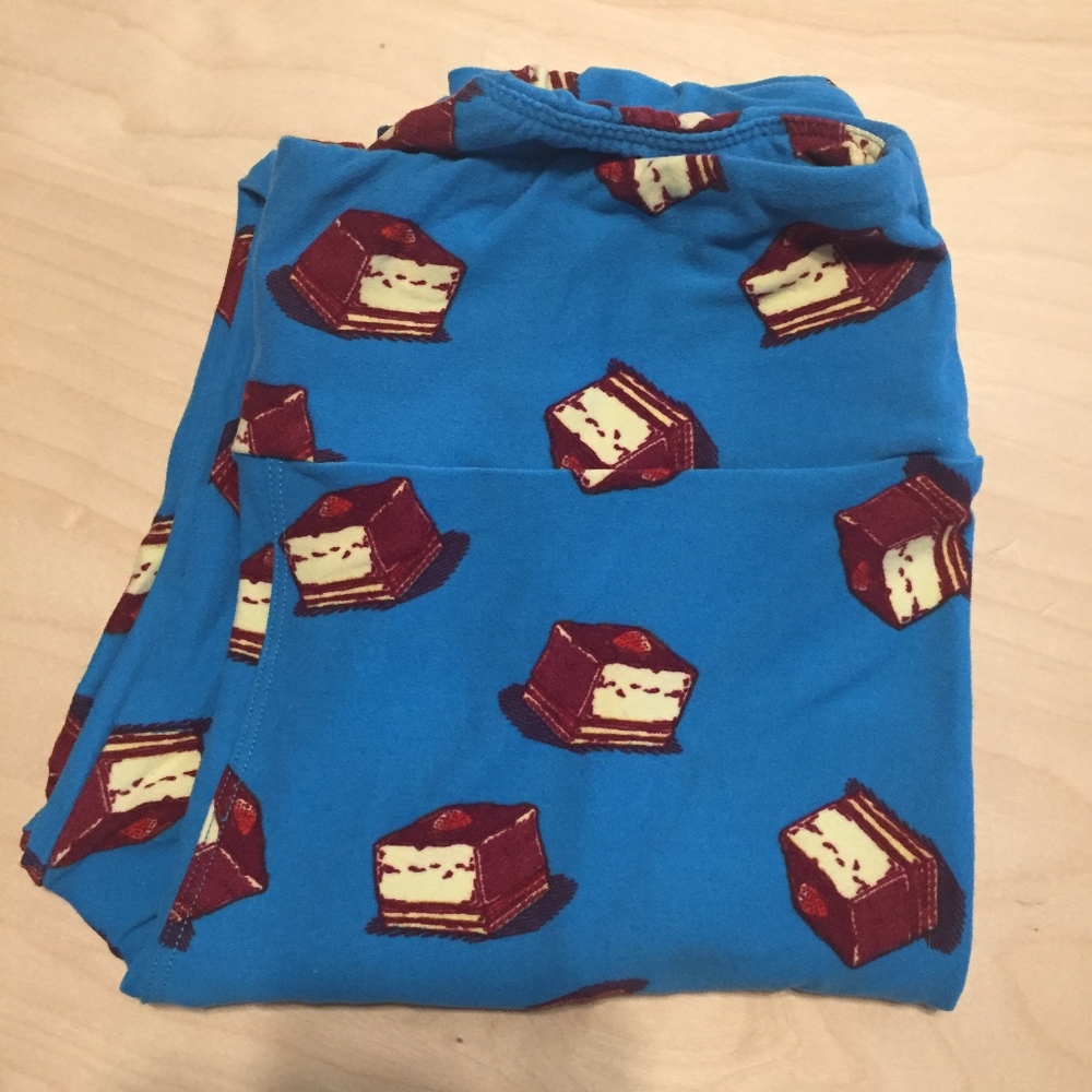 Lularoe One Size Leggings